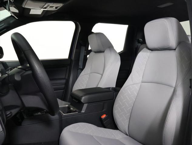 new 2025 Toyota Tacoma car, priced at $44,882