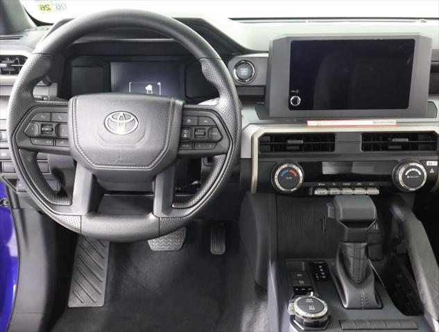 new 2025 Toyota Tacoma car, priced at $44,882