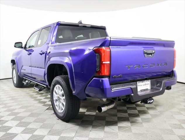 new 2025 Toyota Tacoma car, priced at $44,882