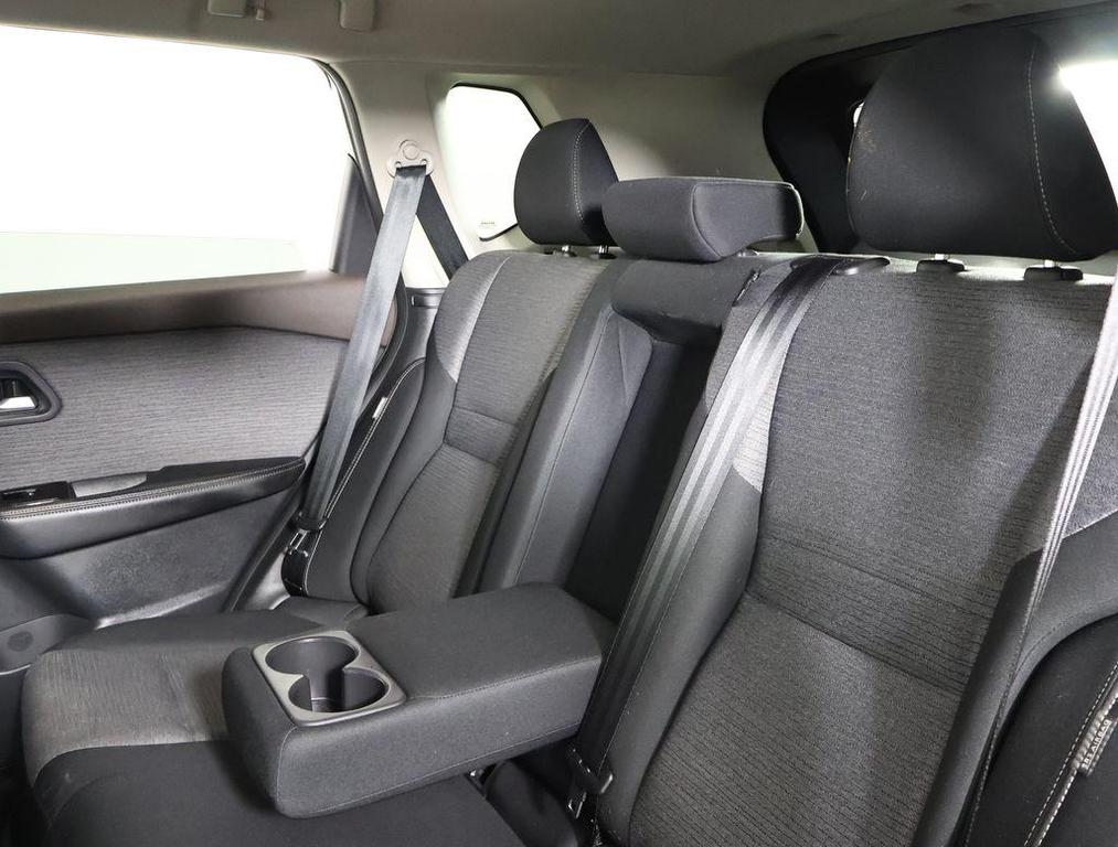 used 2021 Nissan Rogue car, priced at $23,995