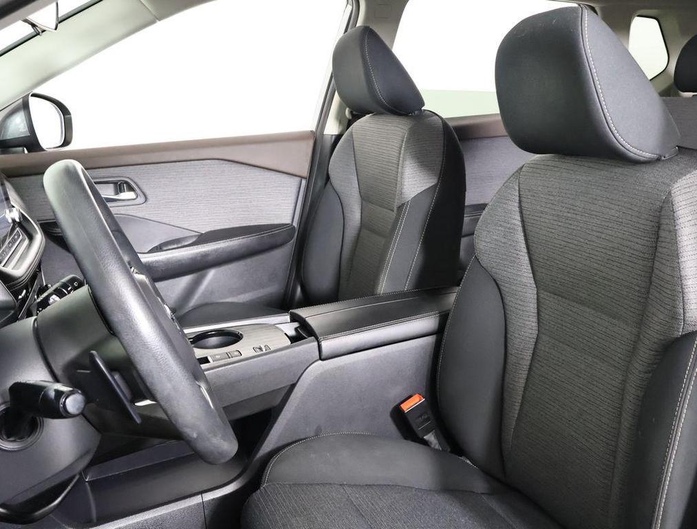 used 2021 Nissan Rogue car, priced at $23,995