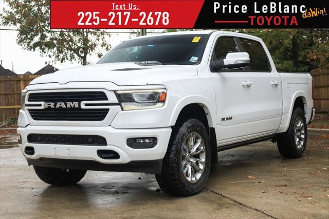 used 2020 Ram 1500 car, priced at $29,995