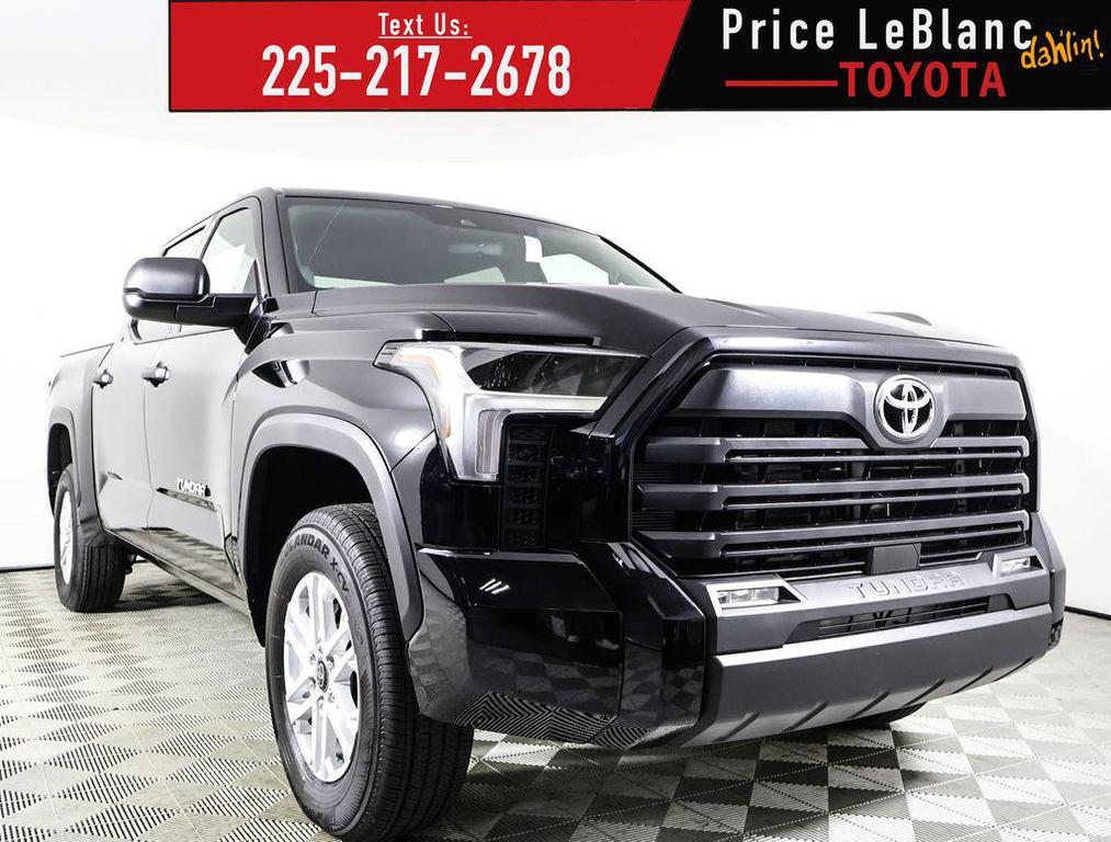 new 2026 Toyota Tundra car, priced at $62,291