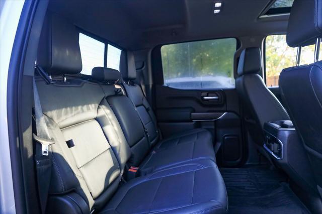 used 2019 GMC Sierra 1500 car, priced at $33,995