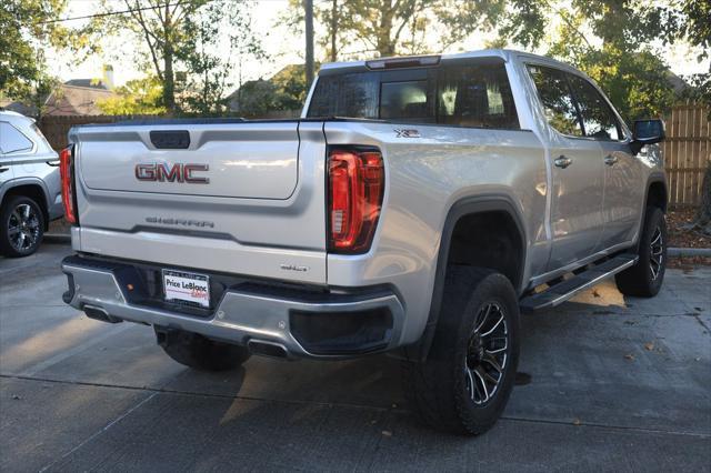 used 2019 GMC Sierra 1500 car, priced at $33,995