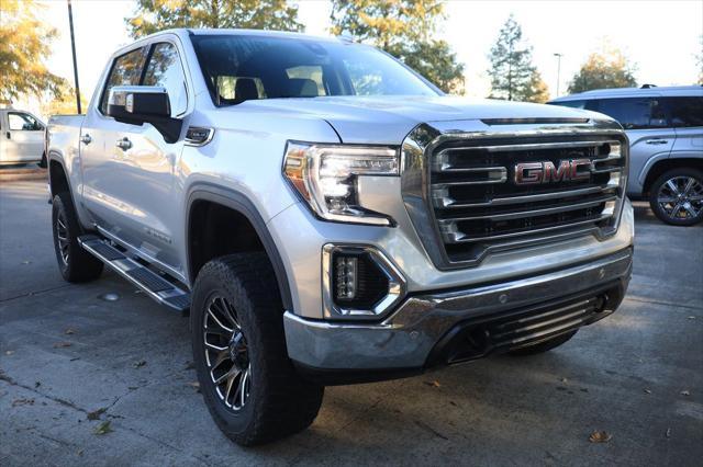 used 2019 GMC Sierra 1500 car, priced at $33,995