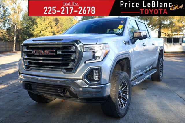 used 2019 GMC Sierra 1500 car, priced at $36,995