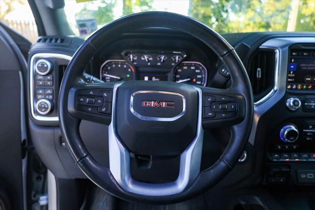 used 2019 GMC Sierra 1500 car, priced at $33,995