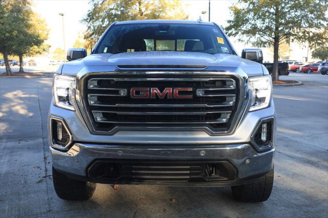 used 2019 GMC Sierra 1500 car, priced at $33,995