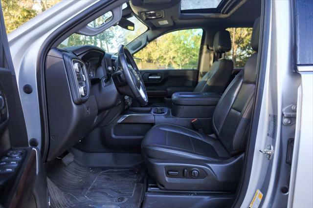 used 2019 GMC Sierra 1500 car, priced at $33,995