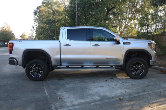 used 2019 GMC Sierra 1500 car, priced at $33,995