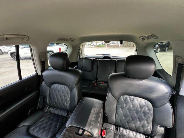 used 2021 Nissan Armada car, priced at $37,995