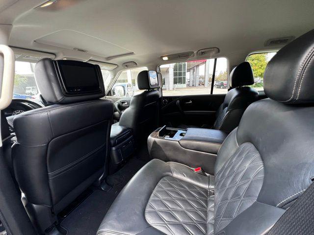 used 2021 Nissan Armada car, priced at $37,995