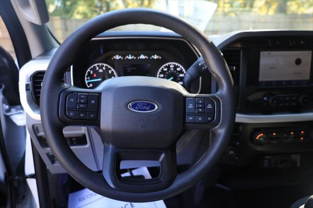 used 2023 Ford F-150 car, priced at $36,995