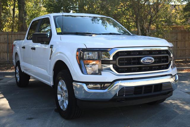 used 2023 Ford F-150 car, priced at $36,995