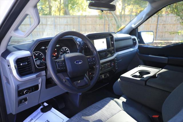 used 2023 Ford F-150 car, priced at $36,995