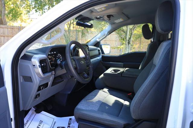 used 2023 Ford F-150 car, priced at $36,995