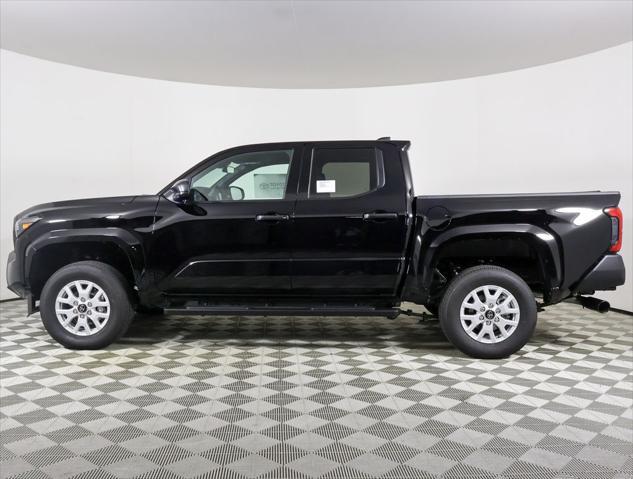 new 2025 Toyota Tacoma car, priced at $40,938