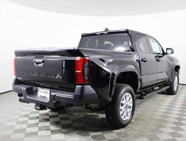 new 2025 Toyota Tacoma car, priced at $40,938