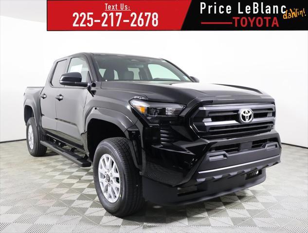 new 2025 Toyota Tacoma car, priced at $40,938