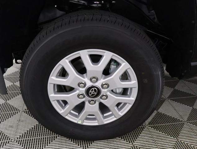 new 2025 Toyota Tacoma car, priced at $40,938