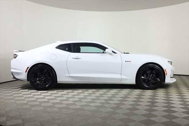 used 2020 Chevrolet Camaro car, priced at $28,995