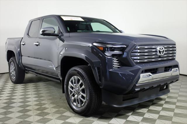 used 2024 Toyota Tacoma car, priced at $53,995