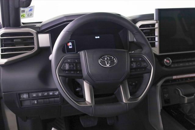 new 2025 Toyota Tundra car, priced at $67,697