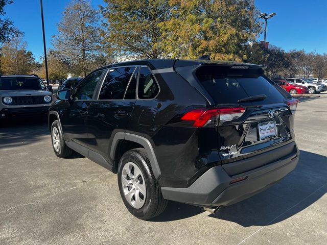 used 2023 Toyota RAV4 car, priced at $30,996