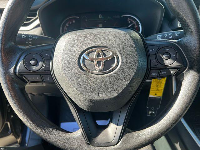 used 2023 Toyota RAV4 car, priced at $30,996