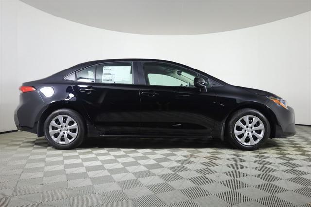 new 2025 Toyota Corolla car, priced at $24,996