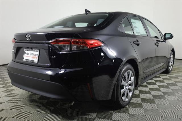 new 2025 Toyota Corolla car, priced at $24,996