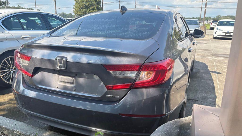 used 2018 Honda Accord car, priced at $16,995