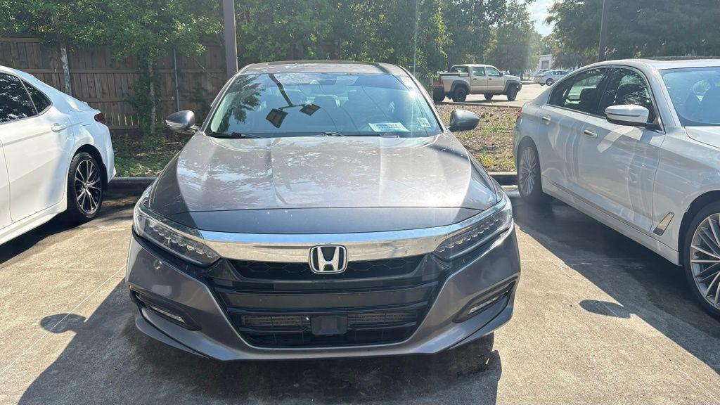 used 2018 Honda Accord car, priced at $16,995