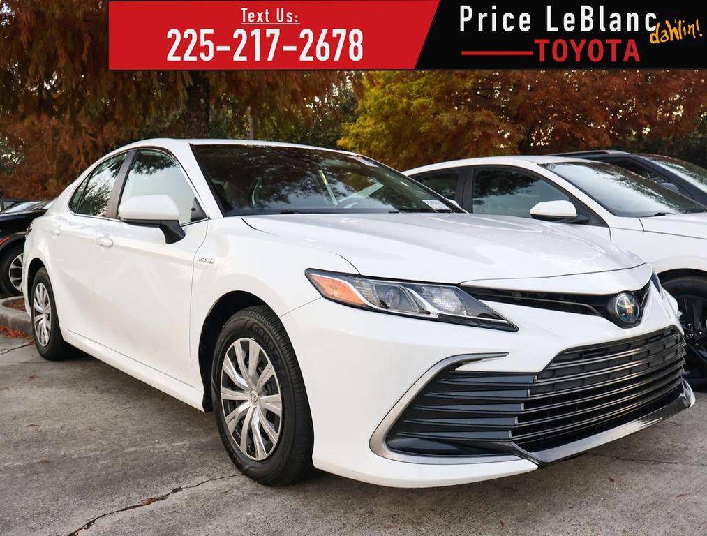 used 2021 Toyota Camry car, priced at $21,995