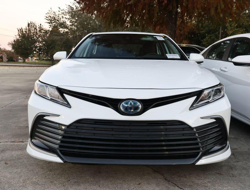 used 2021 Toyota Camry car, priced at $21,995