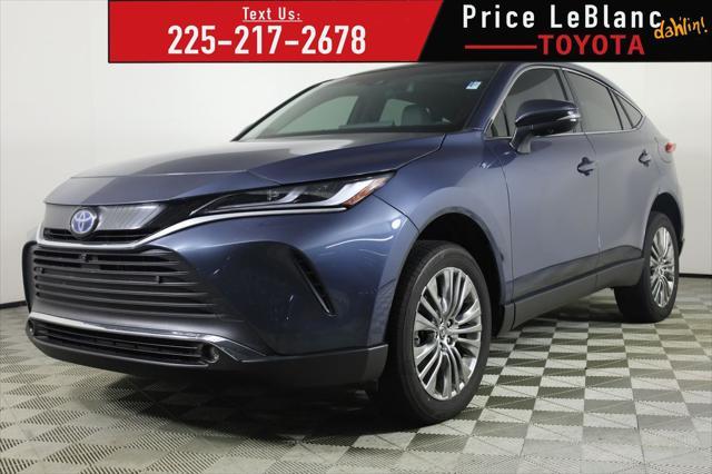 used 2023 Toyota Venza car, priced at $38,995