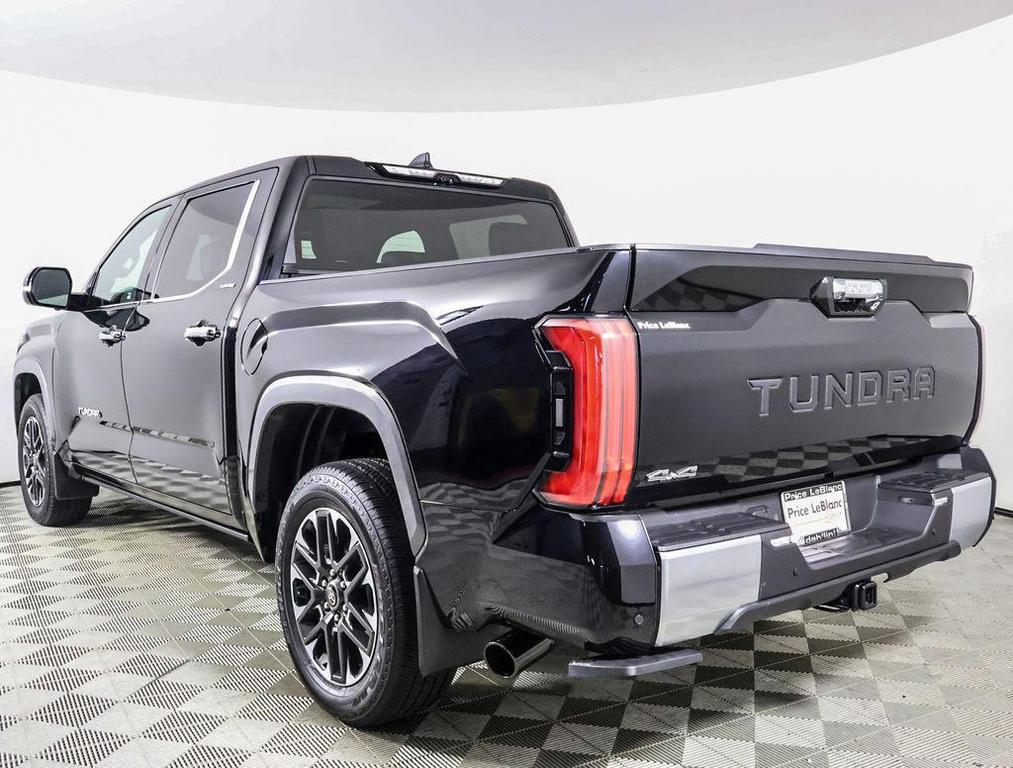 used 2025 Toyota Tundra car, priced at $59,995