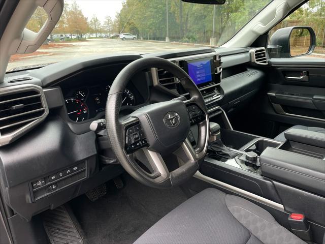 used 2022 Toyota Tundra car, priced at $34,495