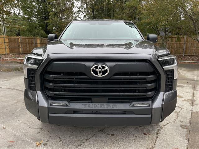 used 2022 Toyota Tundra car, priced at $34,495