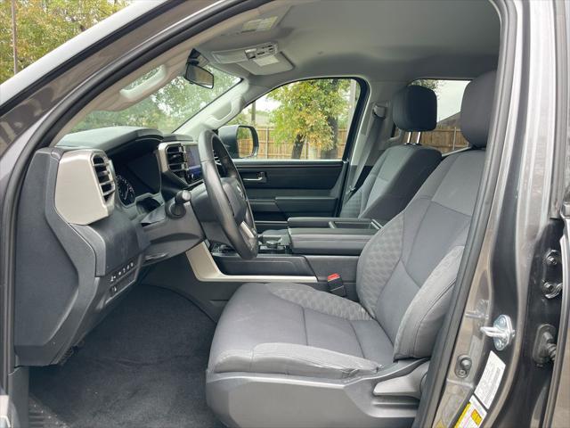 used 2022 Toyota Tundra car, priced at $34,495