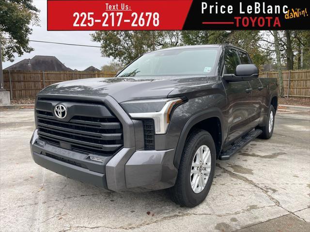 used 2022 Toyota Tundra car, priced at $35,995