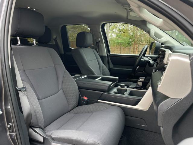 used 2022 Toyota Tundra car, priced at $34,495