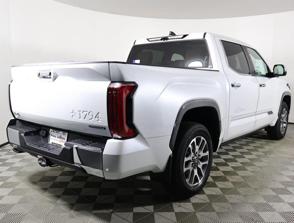 new 2026 Toyota Tundra Hybrid car, priced at $78,844