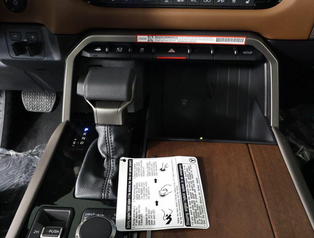 new 2026 Toyota Tundra Hybrid car, priced at $78,844