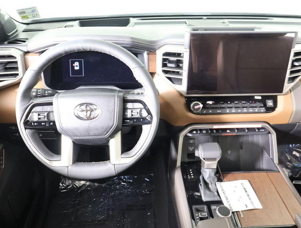 new 2026 Toyota Tundra Hybrid car, priced at $78,844