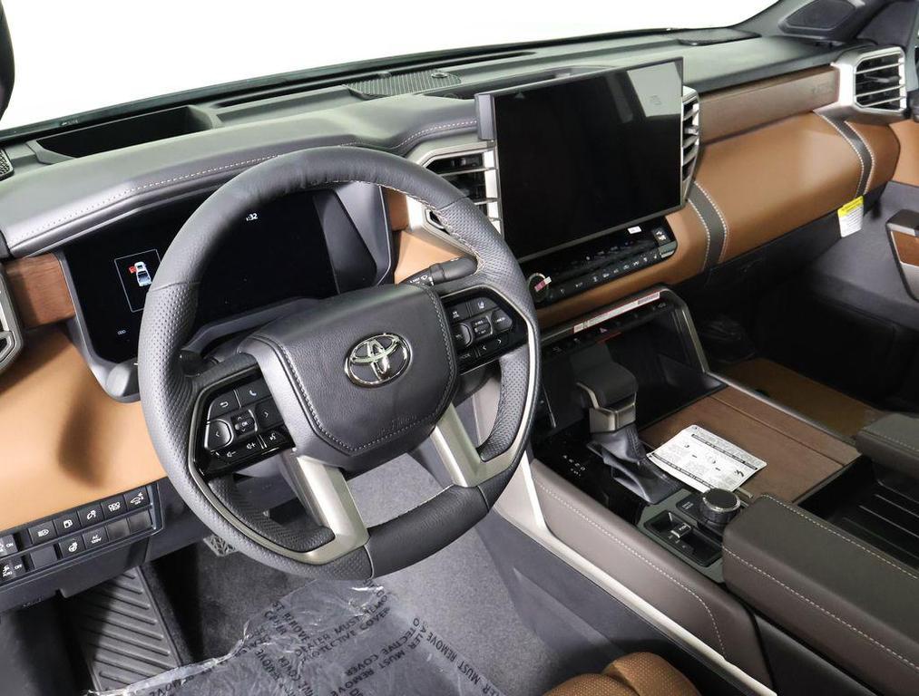 new 2026 Toyota Tundra Hybrid car, priced at $78,844