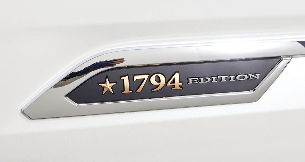 new 2026 Toyota Tundra Hybrid car, priced at $78,844