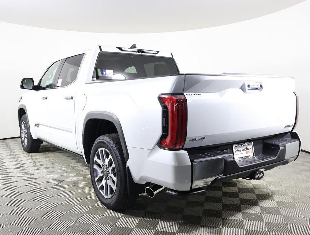 new 2026 Toyota Tundra Hybrid car, priced at $78,844