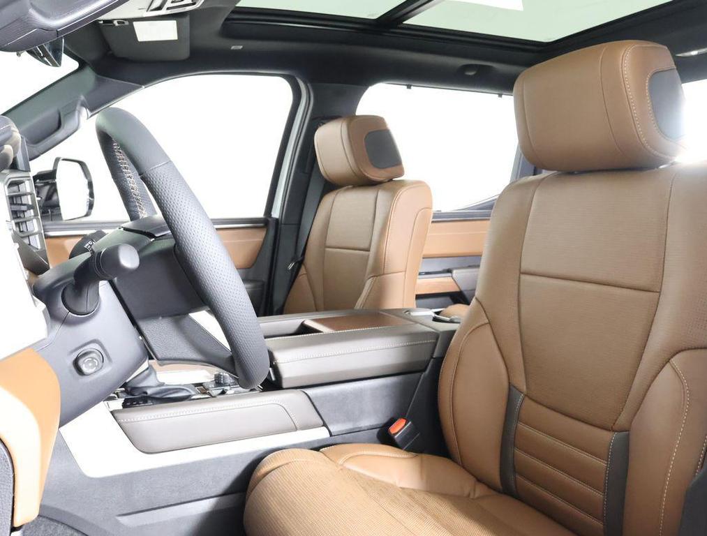 new 2026 Toyota Tundra Hybrid car, priced at $78,844